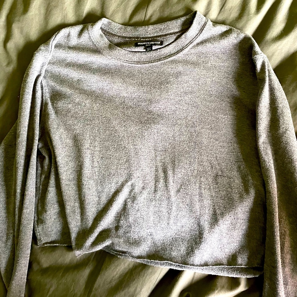 Brandy Melville sweatshirt